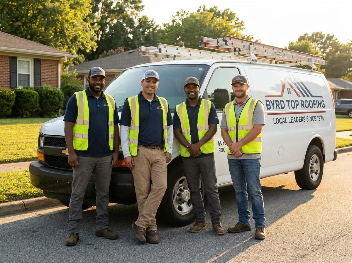 Roofing company in Sawyer, KS